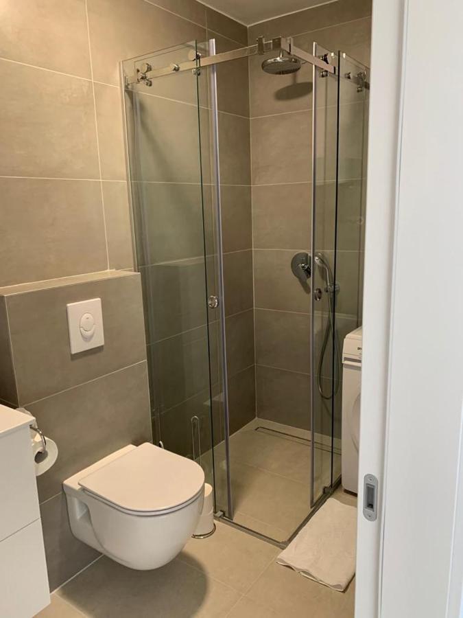 Apartmani Sunside Nin Exteriör bild