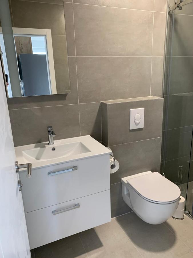 Apartmani Sunside Nin Exteriör bild