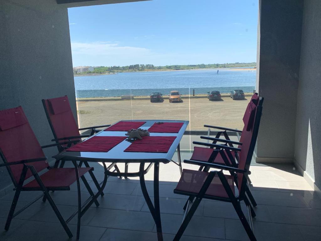 Apartmani Sunside Nin Exteriör bild