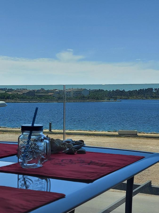 Apartmani Sunside Nin Exteriör bild