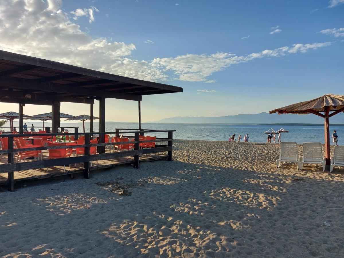 Apartmani Sunside Nin Exteriör bild